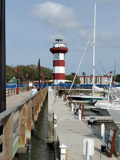 Lighthouse «Harbour Town Lighthouse», reviews and photos, 149 Lighthouse Rd, Hilton Head Island, SC 29928, USA