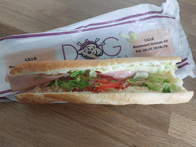Dog Sandwichs à Lille