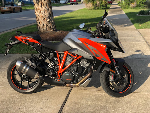 Motorcycle Dealer «Pensacola Motorsports LLC», reviews and photos, 618 N New Warrington Rd, Pensacola, FL 32506, USA