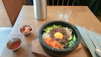 Bibimbap du Restaurant coréen Dong Né à Paris - n°14
