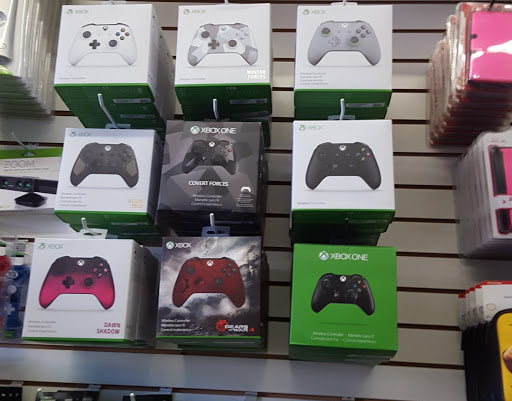 Video Game Store «GTA Video Games Inc», reviews and photos, 529 S Los Angeles St B, Los Angeles, CA 90013, USA