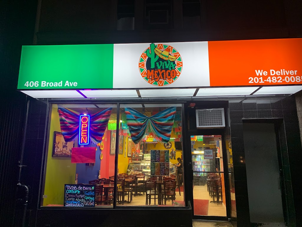 Viva Mexico Taqueria 07650