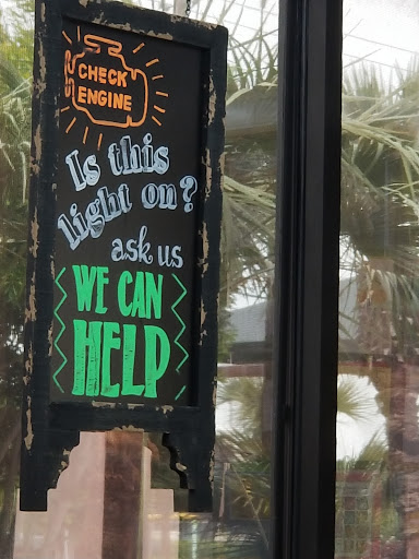 Car Wash «Rain Forest Wash & Lube», reviews and photos, 7110 Barker Cypress Rd, Cypress, TX 77433, USA