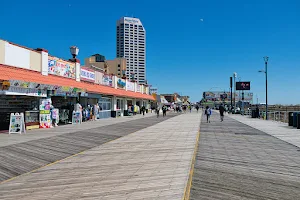 Atlantic City Boardwalk image