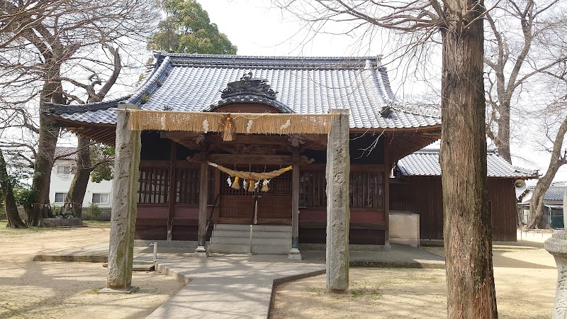 田上神社