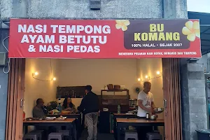 Nasi Tempong & Ayam Betutu Bu Komang - Halal image