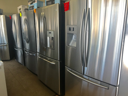 Appliance Store «Unique Appliances», reviews and photos, 908 E Holt Ave, Pomona, CA 91767, USA