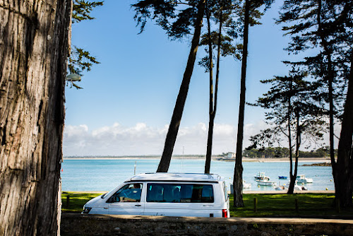 Agence de location de camping-cars Van-Away Guérande Bretagne - Location de vans aménagés Guérande