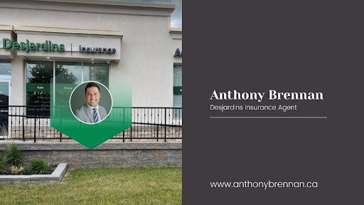 Anthony Brennan Desjardins Insurance Agent