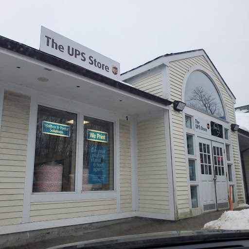 Shipping and Mailing Service «The UPS Store», reviews and photos, 733 Turnpike St, North Andover, MA 01845, USA