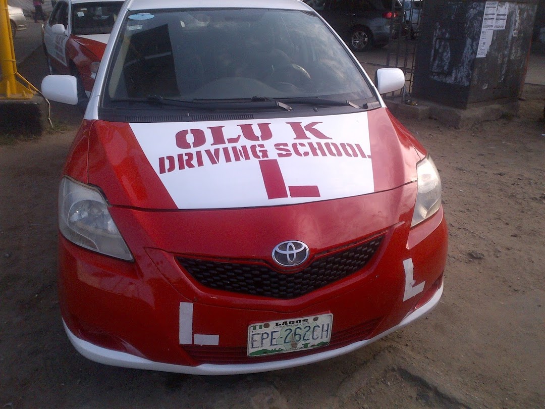 Olu K Driving School