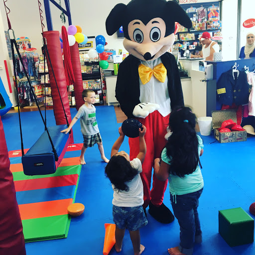 Gym «We Rock The Spectrum - Cypress», reviews and photos, 12916 Malcomson Rd, Houston, TX 77070, USA