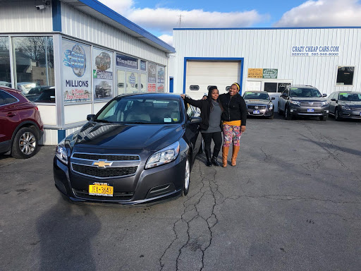 Used Car Dealer «Crazy Cheap Cars», reviews and photos, 8 Main St, Oakfield, NY 14125, USA