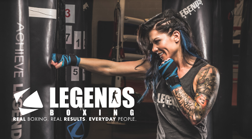 Boxing Gym «Legends Boxing», reviews and photos, 80 N 850 E A, Lehi, UT 84043, USA