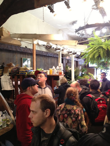 Florist «Brattle Square Florist», reviews and photos, 31 Brattle St, Cambridge, MA 02138, USA