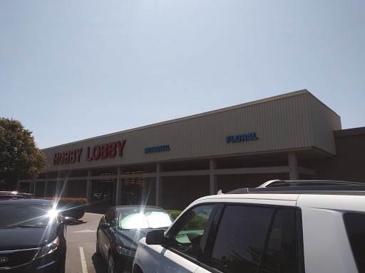 Craft Store «Hobby Lobby», reviews and photos, 2801 McHenry Ave, Modesto, CA 95350, USA