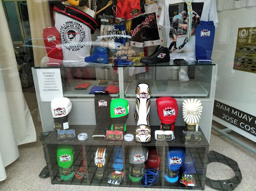 InternacionalRam Muay Gym en Petrer, Alicante