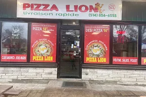 Pizza Lion - Ville Saint-Laurent image