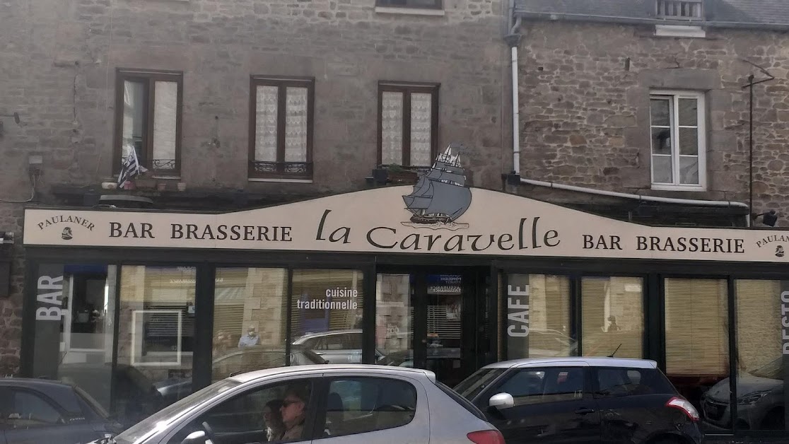 La Petite Caravelle à Dinan