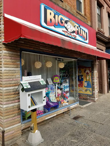 Toy Store «Big Fun Toys», reviews and photos, 602 Washington St, Hoboken, NJ 07030, USA
