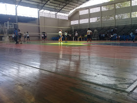 Coliseo De Volleyball