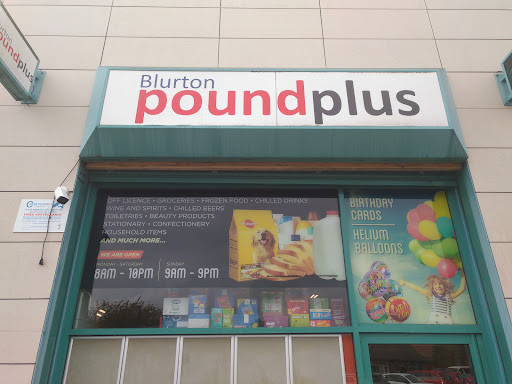 Blurton Poundplus