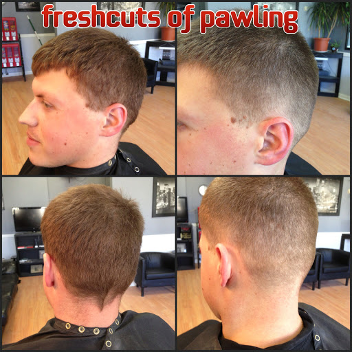 Barber Shop «FRESHCUTS BARBERSHOP», reviews and photos, 23 E Main St, Pawling, NY 12564, USA