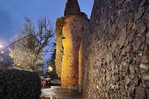 historic walled city Templin image