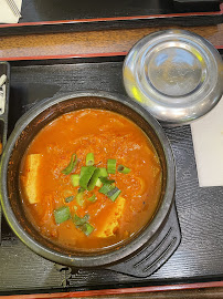 Soupe du Restaurant coréen Restaurant Little Seoul à Paris - n°13