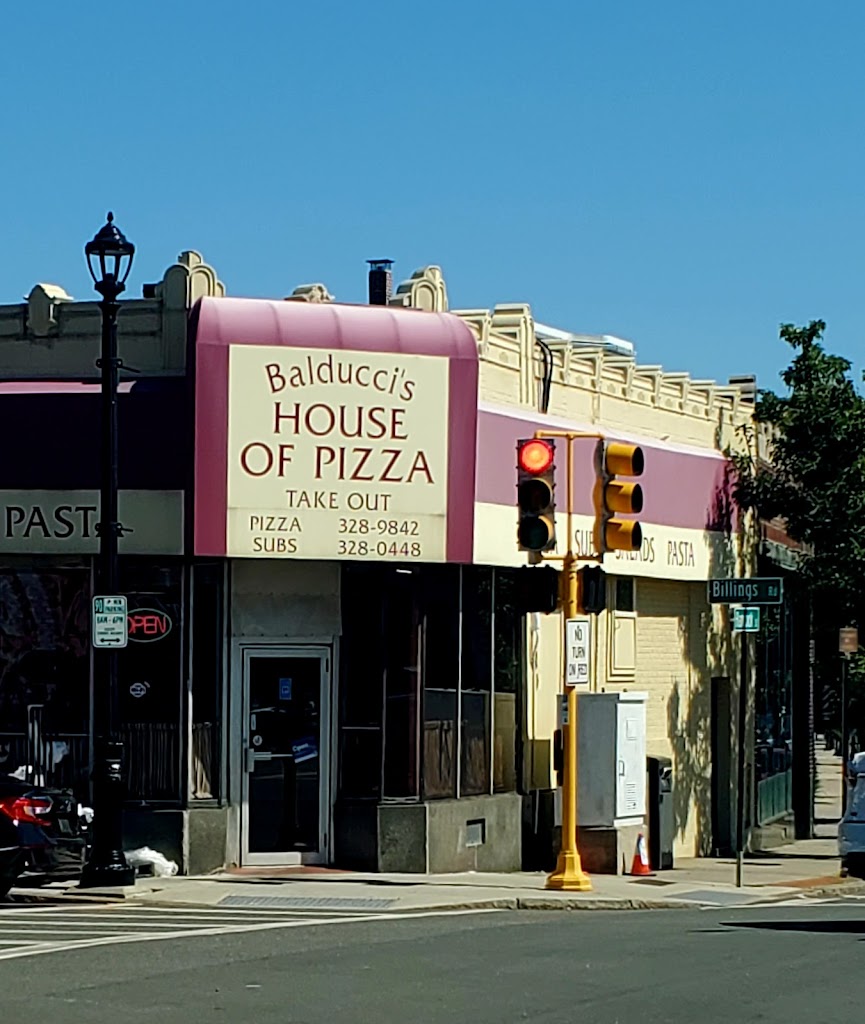Balducci's House of Pizza 02171
