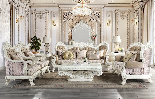 Furniture Store «Irving Boulevard Furniture», reviews and photos, 1500 E Irving Blvd, Irving, TX 75060, USA