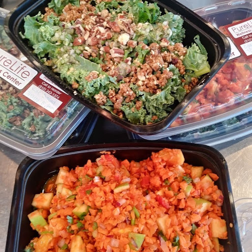 Vitamin & Supplements Store «Pure Life Health Food & Vitamins», reviews and photos, 317 N Front St, Wilmington, NC 28401, USA