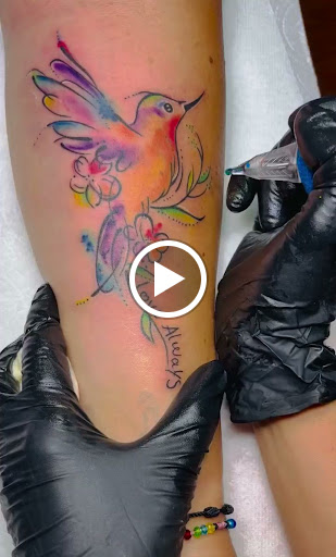 Explore christian tattoo ideas for guys, creative tattoo ideas in Garden Grove, available at Anna Hang Tattoo