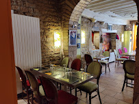 Atmosphère du Restaurant indien RESTAURANT JAIPUR (Proche place Wilson et Rue Coupé de Longvic) à Dijon - n°11