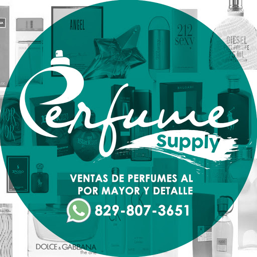 Perfumes Supply RD