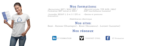 CT Formation à Chantepie