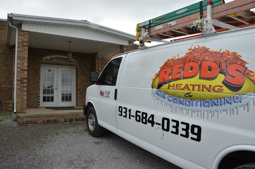 Heating Contractor «Redds Heating & Air Conditioning», reviews and photos, 704 Blue Ribbon Pkwy, Shelbyville, TN 37160, USA