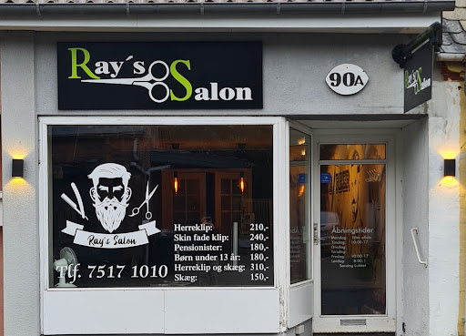 Ray's Salon in Vejen, Vejen