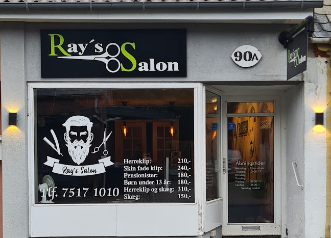 Ray's Salon