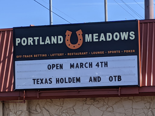 Casino «Portland Meadows Poker», reviews and photos, 1001 N Schmeer Rd, Portland, OR 97217, USA