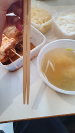 Soupe du Restaurant japonais Edo à Levallois-Perret - n°1