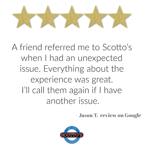 Plumber «Scotto Plumbing Services Inc», reviews and photos, 1761 Carnegie Ave, Clearwater, FL 33756, USA