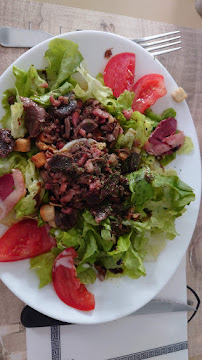 Salade du Restaurant Cafe Jeanne d'Arc à Lourdes - n°8