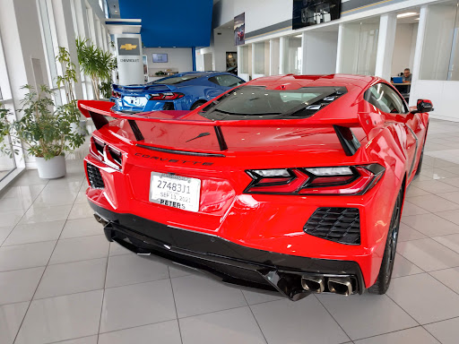 Car Dealer «Peters Chevrolet Chrysler Jeep Dodge Ram Fiat», reviews and photos, 4181 US-259, Longview, TX 75605, USA