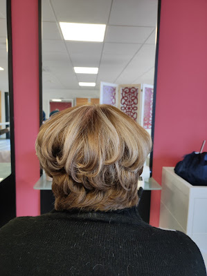 Sandrine Buisson, Coiffeuse à Carpentras à Carpentras