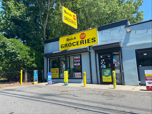 Convenience Store «Quick Stop», reviews and photos, 58 Leonard Ave, Leonardo, NJ 07737, USA