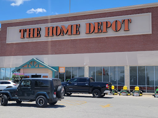 Home Improvement Store «The Home Depot», reviews and photos, 1303 Rivery Blvd, Georgetown, TX 78626, USA