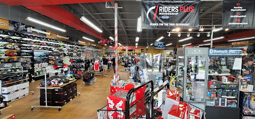 Motorcycle Parts Store «Cycle Gear», reviews and photos, 4834 N University Dr, Lauderhill, FL 33351, USA
