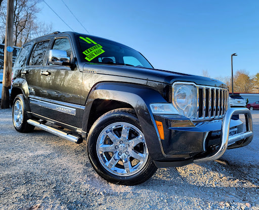 Used Car Dealer «Seven X Motors Inc», reviews and photos, 954 NY-17B, Mongaup Valley, NY 12762, USA