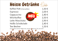 Snack Martins Imbiss à Burgwedel - menu / carte